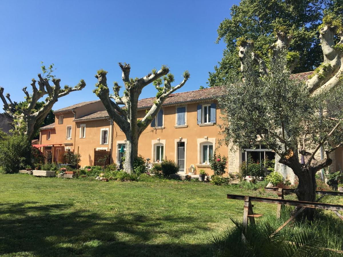 Villa Mas Le Nathakassou à Cabannes Extérieur photo