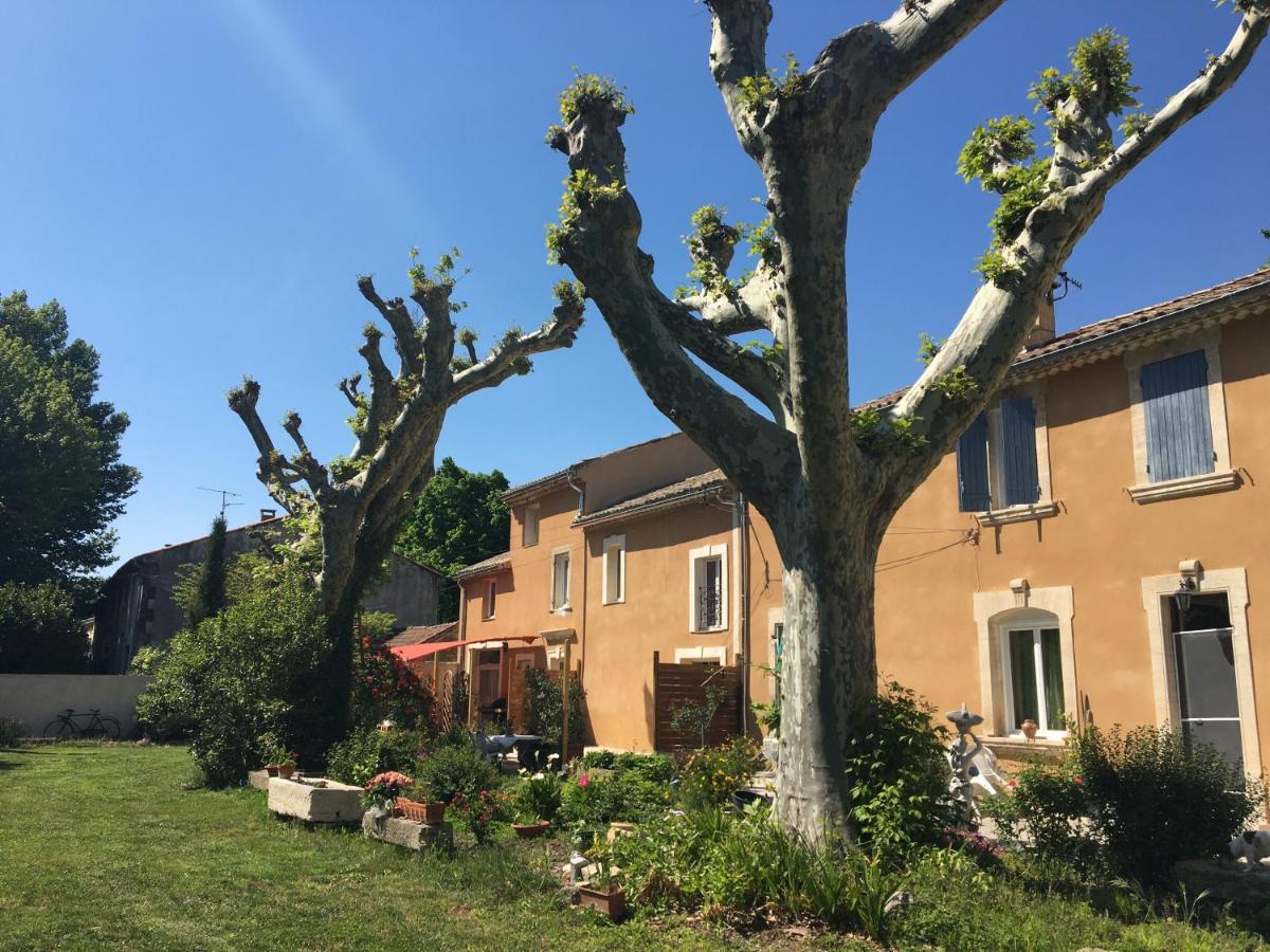 Villa Mas Le Nathakassou à Cabannes Extérieur photo