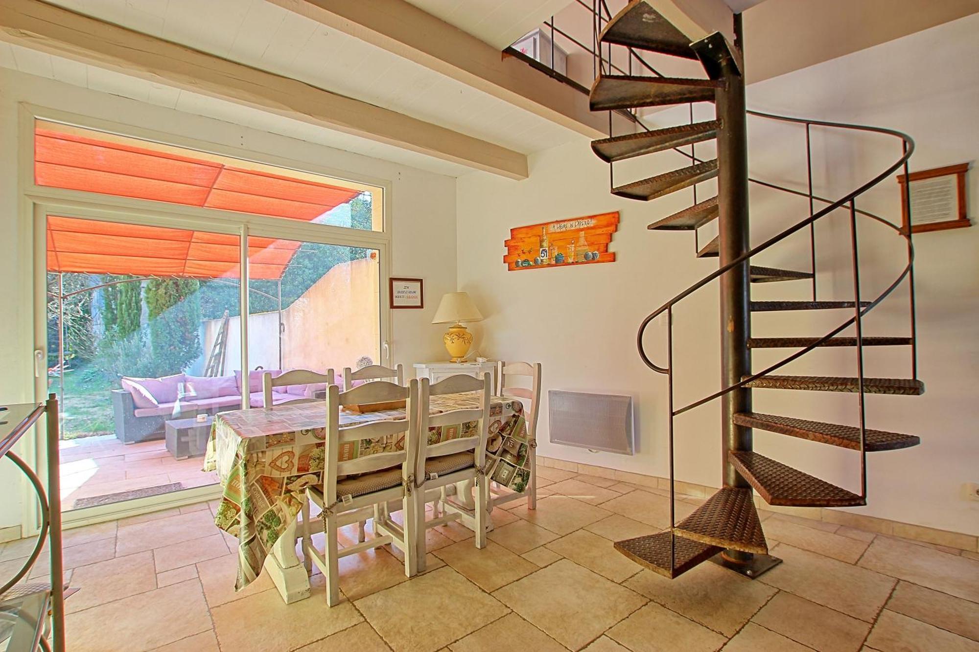 Villa Mas Le Nathakassou à Cabannes Extérieur photo